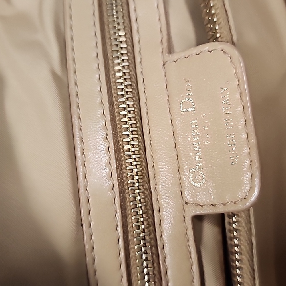 DIOR HANDBAG - Picture 8 of 10
